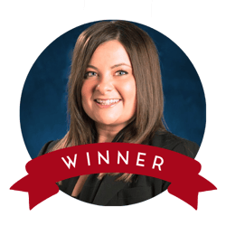 Ashley Parker - Winner