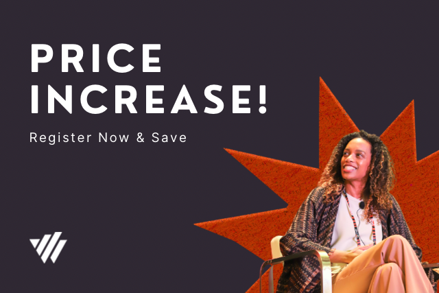 Price Increase!