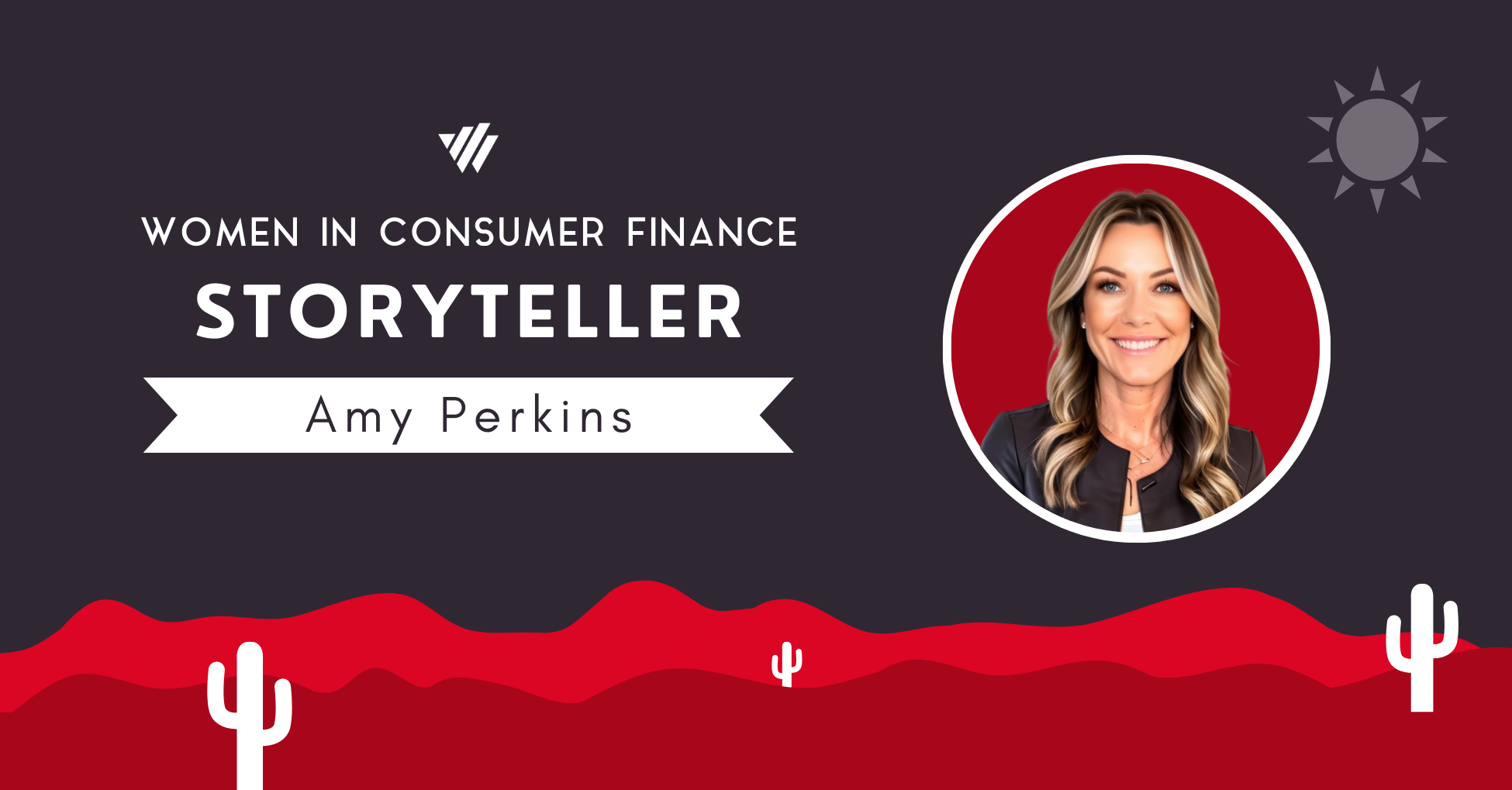 Amy Perkins - Speaker - Women in Consumer Finance