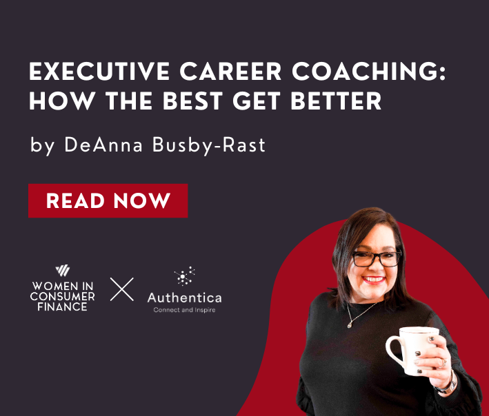 Executive Career Coaching: How The Best Get Better