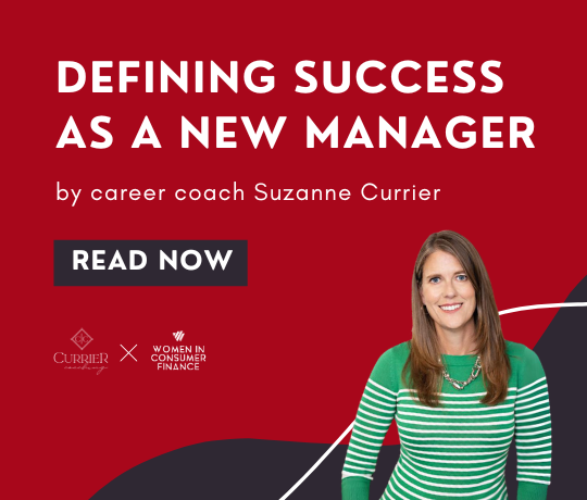 Defining Success as a New Manager