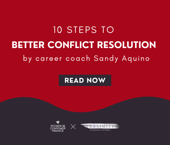 10 Steps to Better Conflict Resolution