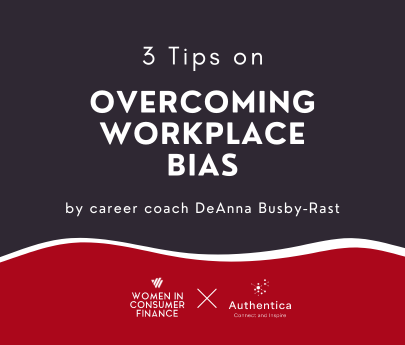 3 Tips on Overcoming Workplace Bias